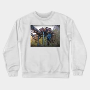 From Nowhere To Somewhere Crewneck Sweatshirt